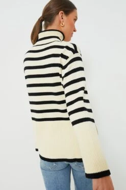Cream Striped Turtleneck Sweater 10 Cream Striped Turtleneck Sweater -Outfit And Shoe Sales Store Br2Zybx85ez9SY4hinS2wFsJU8t1Vnvd 1