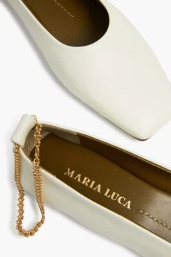 Ivory Augusta Ballet Flats 9 Ivory Augusta Ballet Flats -Outfit And Shoe Sales Store C5RsDRooppV4ynor75ROb1pxTc8P9AUw 1