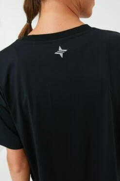 Black Cropped Ryan Boyfriend Tee 11 Black Cropped Ryan Boyfriend Tee -Outfit And Shoe Sales Store CCTNG7SVdDn7SFB64olxcGMc3nmXFGwS 1