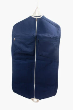 Navy Canvas Garment Bag 9 Navy Canvas Garment Bag -Outfit And Shoe Sales Store CFxZM3RHaF8RieziDic99X0pN02vvKPD 1