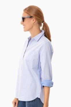 Light Blue Grace Classic Shirt 6 Light Blue Grace Classic Shirt -Outfit And Shoe Sales Store CLTxBOHE6jNKFCkAcUPQZKZyfccaBPI8 1
