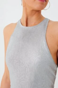 Staud Silver Ayana Top 10 Staud Silver Ayana Top -Outfit And Shoe Sales Store CUoWG7Omw7Mps1gVEoGCoTXi5eikJcBH 1