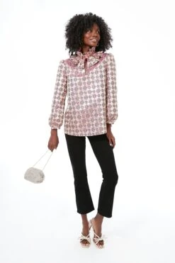 Champagne Dreams Bouvier Blouse 12 Champagne Dreams Bouvier Blouse -Outfit And Shoe Sales Store CkQzmbKIYub2d8iK894xHMfx33mJUwyw 1