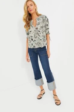 ULLA JOHNSON Botanical Mist Shea Top 14 ULLA JOHNSON Botanical Mist Shea Top -Outfit And Shoe Sales Store ClKAvf948mt7trybpRu2oVS9xukqU2AG 1