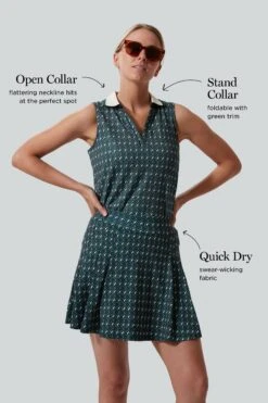 Carraway Fairway Sleeveless Caroline Polo -Outfit And Shoe Sales Store CoabYaclegILi532IX9jY69FVtIjCxyu 1