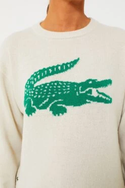 Big Croc Cashmere Sweater -Outfit And Shoe Sales Store CobP4RYrEmJuznRa44GUUGoKA6CS2bRU 1