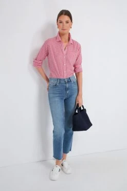 Tretorn Women's White And Navy Easy Nylite Canvas Sneakers -Outfit And Shoe Sales Store CvyqrqykdV3wvp6kCY2AZdKhQrTGUtUm 1