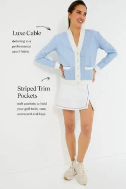 Light Blue Cable Charley Cardigan -Outfit And Shoe Sales Store CwJg2A9bljABVebSkGUTHRUv0xwrX7oW 1