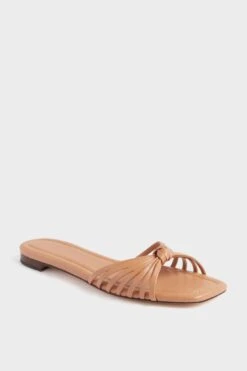 Loeffler Randall Dune Nappa Izzie Sandals