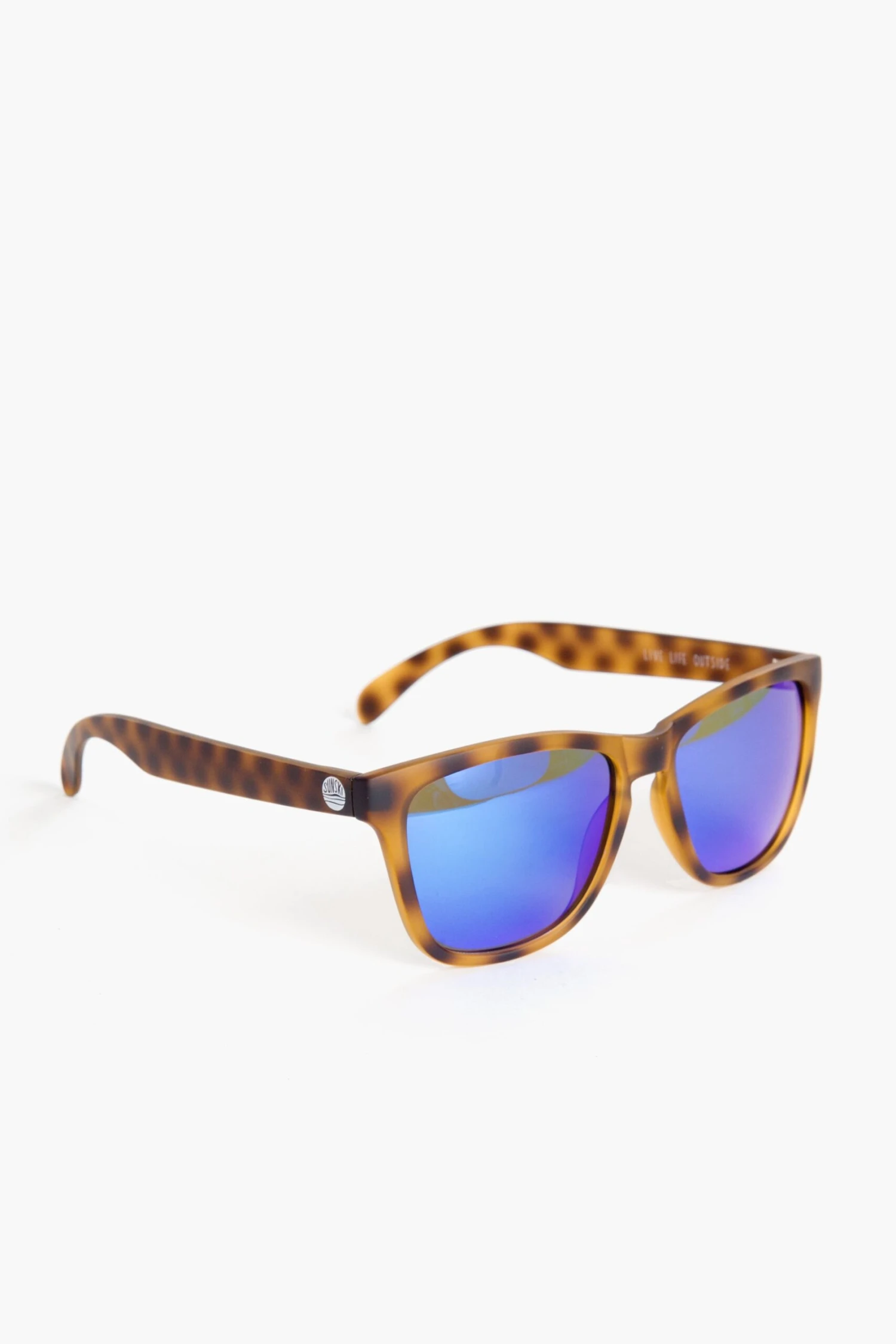 Tortoise Blue Madronas Sunglasses 1 Tortoise Blue Madronas Sunglasses