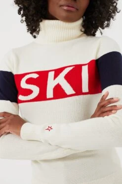 Snow White Ski Sweater II -Outfit And Shoe Sales Store DApBT9IxMGDsobgQtJRSC7DLpXGeAZFj 1
