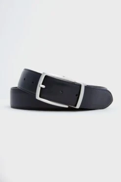 Peter Millar Reversible Leather Belt