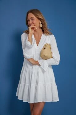 White Swiss Dot Kenzo Dress 14 White Swiss Dot Kenzo Dress -Outfit And Shoe Sales Store DFZefQ9NXTWM6ivbtKsi2VjRoG6Qlgh6 1