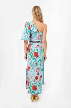 Floral Dew One Shoulder Lucia Dress -Outfit And Shoe Sales Store DJC5EZzKmhtAymcahjq0BrNR7HXuEn3m 1