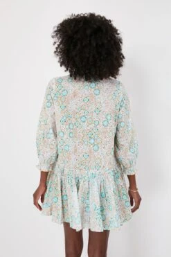 Aqua Ceramique Tesorino Mini Dress -Outfit And Shoe Sales Store DLBG5sYNBFiEVjyw8CoaE6JI1n3a0Tbj 1