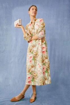 ULLA JOHNSON Rust Cage Flats -Outfit And Shoe Sales Store DNLDFfR4w2HGJQIONdIH6nrDTAQ35GpY 1