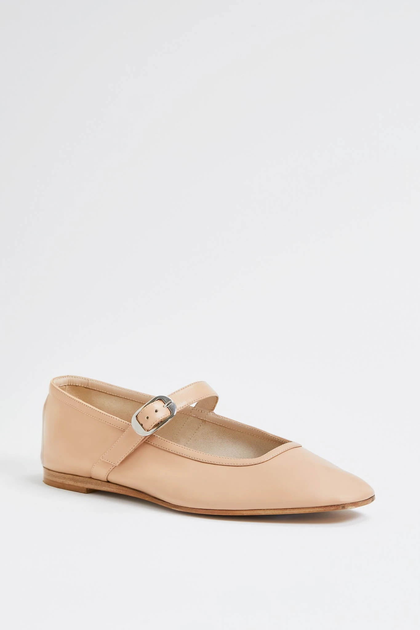 Fawn Ballet Mary Jane Flats 1 Fawn Ballet Mary Jane Flats