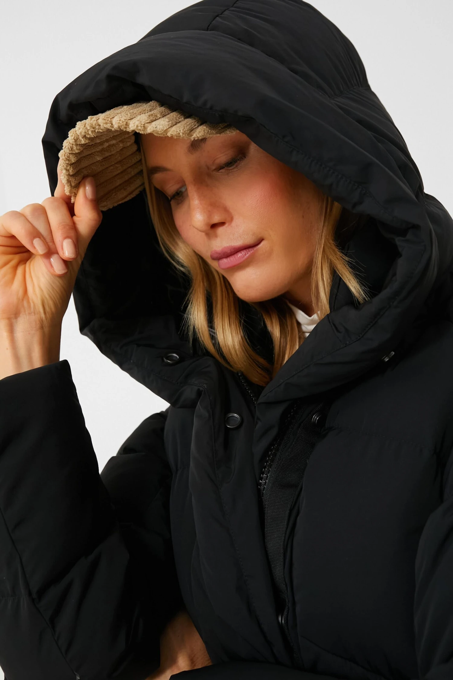 Canada Goose Black Marlow Jacket 5 Canada Goose Black Marlow Jacket - Image 5