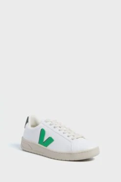 Veja White Leaf Cyprus Urca Sneakers