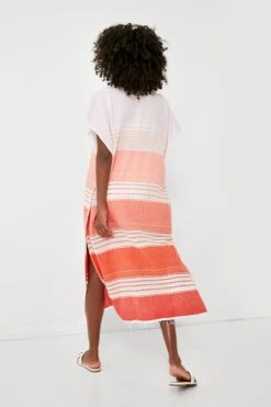 Tangerine Eshal Classic Caftan -Outfit And Shoe Sales Store Djb8sJWqNnToAtFrY9AGvQJEziKVA08g 1