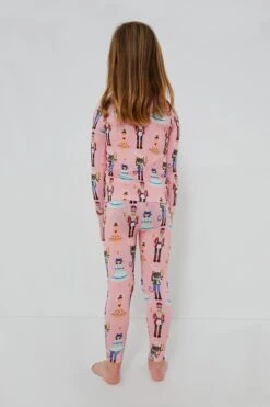 Pink Nutcracker Ballet Kids Bamboo PJ Set 8 Pink Nutcracker Ballet Kids Bamboo PJ Set -Outfit And Shoe Sales Store DlRqhh8mzA9EtMLjqDXu5iDI7F6WuGdG 1