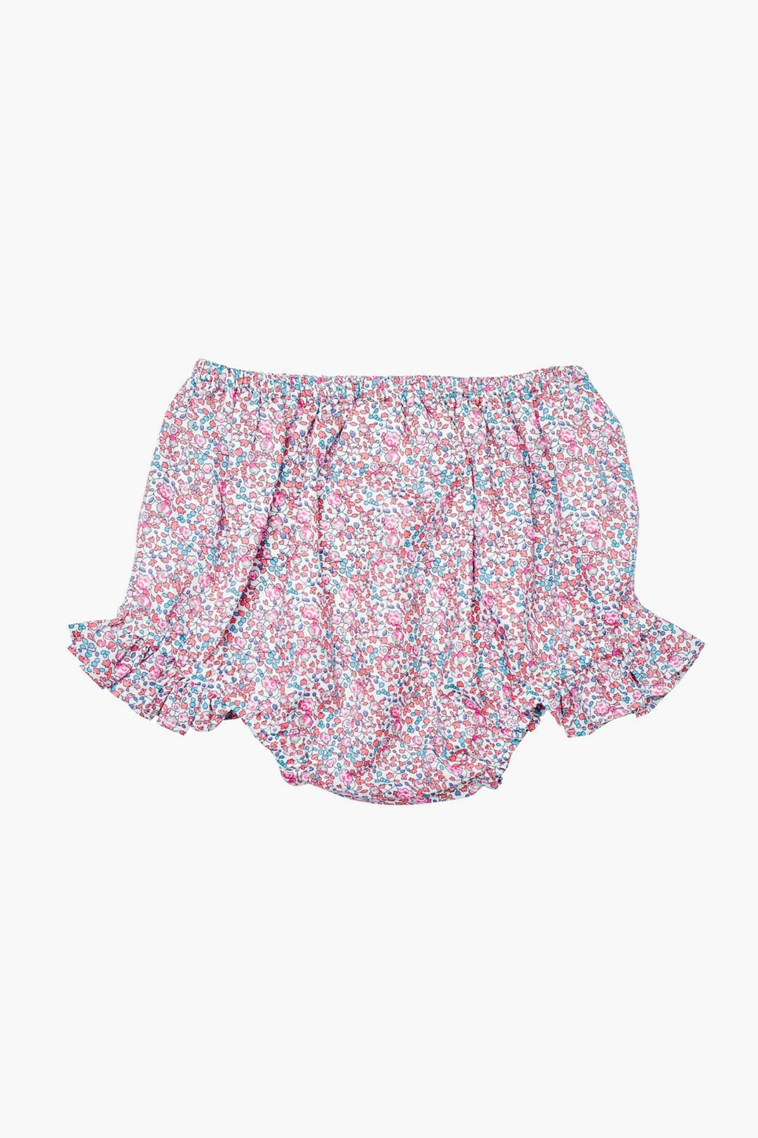 Double Button Blouse And Liberty Eloise Bloomer Set 2 Double Button Blouse And Liberty Eloise Bloomer Set - Image 2