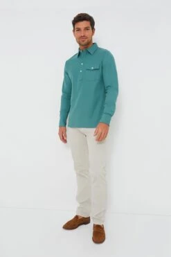 Spruce Springstein Long Sleeve Players Shirt -Outfit And Shoe Sales Store DqxX2q1KilWWBG2Jnw5kcCAOzVbKqXWp 1