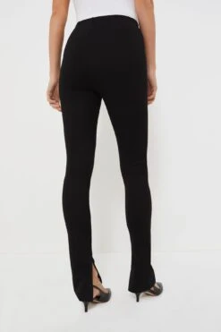 ANINE BING Black Max Pant -Outfit And Shoe Sales Store Du0p2zTeRQlPoHzh1iyzkgbdrl82YPA3 1