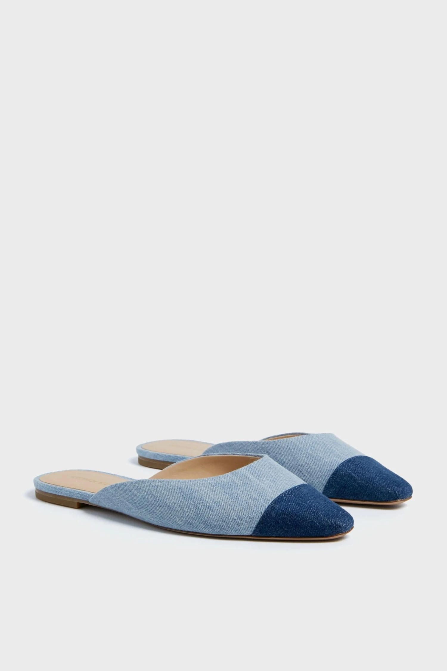 Veronica Beard Blue Multi Carlotta Flats 1 Veronica Beard Blue Multi Carlotta Flats