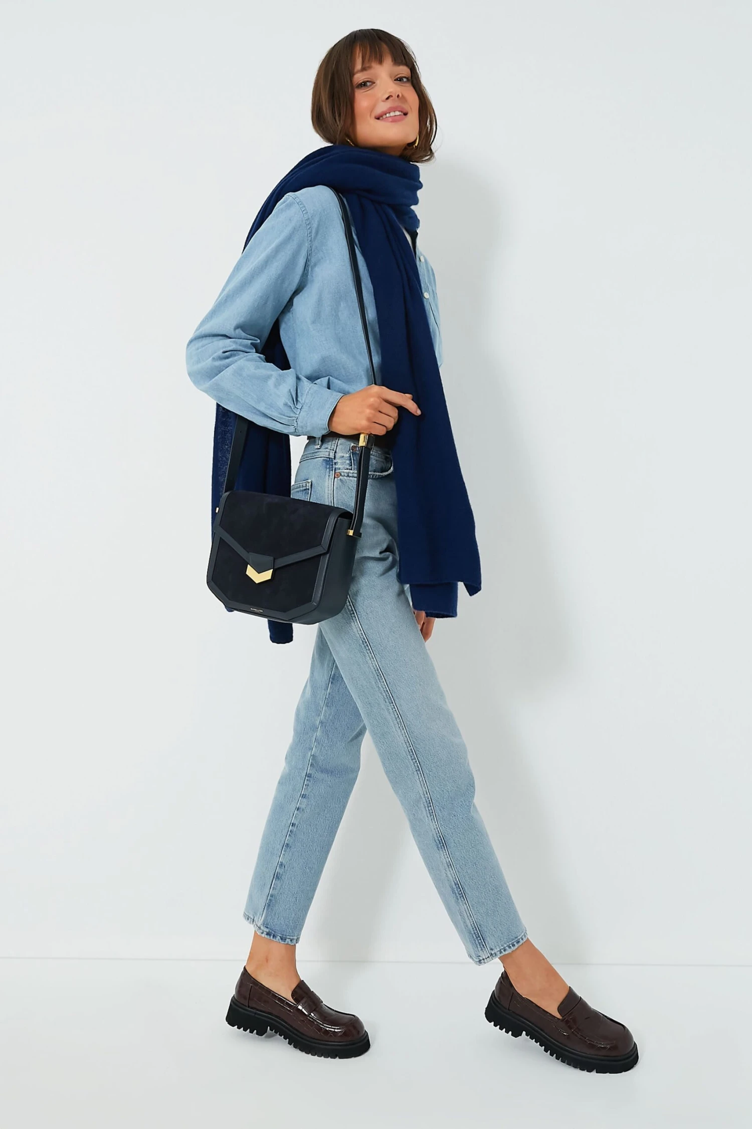 Matisse Chocolate Laguna Loafers 2 Matisse Chocolate Laguna Loafers - Image 2