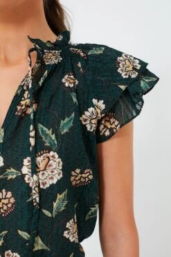 ULLA JOHNSON Balsam Annie Top -Outfit And Shoe Sales Store E79GMhB17ReMeBvzuNnb2jQOSbSXjCbl 1