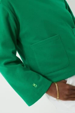 Green Crosby Terry Turtleneck -Outfit And Shoe Sales Store E8vCZ55CRty9qclBgy7IB1qoCJCJBQl9 1