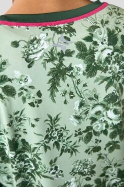 Green Bouquet Long Sleeve Ryan Boyfriend Tee 12 Green Bouquet Long Sleeve Ryan Boyfriend Tee -Outfit And Shoe Sales Store EKufNIrSm4hbMcCjKeG6rGiDqEtKzEBS 1