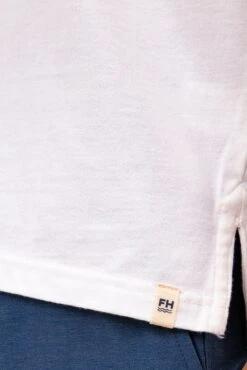 White Atlantic Polo -Outfit And Shoe Sales Store ESKKOGHekPieXjYfjLBVjie94DNwg2TO 1