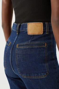 Blue 2 Weeks Roma Jeans -Outfit And Shoe Sales Store EY119f3lEKs75aB0jiDsbLazrT3E02uR 1