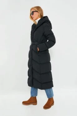 Canada Goose Black Noir Marlow Parka -Outfit And Shoe Sales Store EcsreLcOQCidlSXMU1A1270roTEvodOW 1