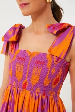 Exclusive Sunset Ikat Kelly Dress -Outfit And Shoe Sales Store Eft5g0wOjCS9O2gq5EtVeU3gZ92j2uTR 1