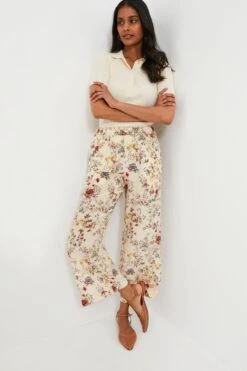 Weekend Max Mara Ivory Flower Gradara Pants 11 Weekend Max Mara Ivory Flower Gradara Pants -Outfit And Shoe Sales Store Et9wQtqrIIKO3P7G9CzP5LaK4V4Oyywz 1