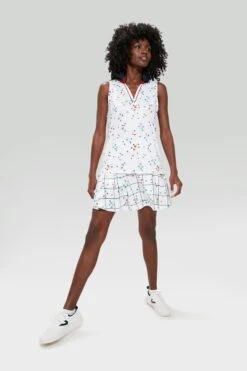 Hyannis Floral Sleeveless Caroline Polo -Outfit And Shoe Sales Store EvbV0dcfWLClvcvglacvn2OuM4uQ0Bpq 1