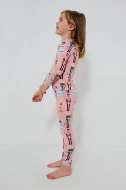 Pink Nutcracker Ballet Kids Bamboo PJ Set 7 Pink Nutcracker Ballet Kids Bamboo PJ Set -Outfit And Shoe Sales Store Ex7xrbRNUcAxBHTWpWhqfjNESWqGnt08 1