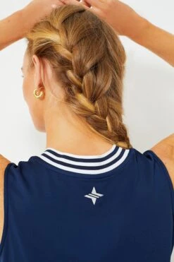 Navy Suzanne Tennis Dress -Outfit And Shoe Sales Store EyLs6yBBsGF2TWRWvO0WGaanF63kVwM0 1