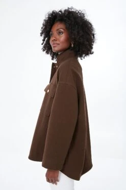 Brown Marant Shirt Jacket -Outfit And Shoe Sales Store F2yA1BaAF3AgqLqrMDXQQqvMd5Unr2zl 1