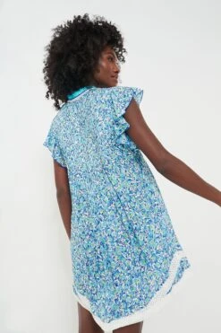 Blue Ocean Flowers Sasha Mini Dress 9 Blue Ocean Flowers Sasha Mini Dress -Outfit And Shoe Sales Store F3drT9aZoiPLvN110e0LIO5gMlXsPxc4 1