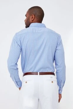 Pacific Lilac Gingham Movement Shirt -Outfit And Shoe Sales Store FH7vy6jplRBS32vsltDPZ9cF6odU8p4z 1 3787c2d8 e059 4aec 85c9 20e5275206c0