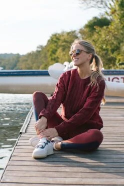 Crimson Cable Knit Reid Sweatshirt 14 Crimson Cable Knit Reid Sweatshirt -Outfit And Shoe Sales Store FJ5RYZpGVDk1BV43QvdJHasn7XKZVPDh 1