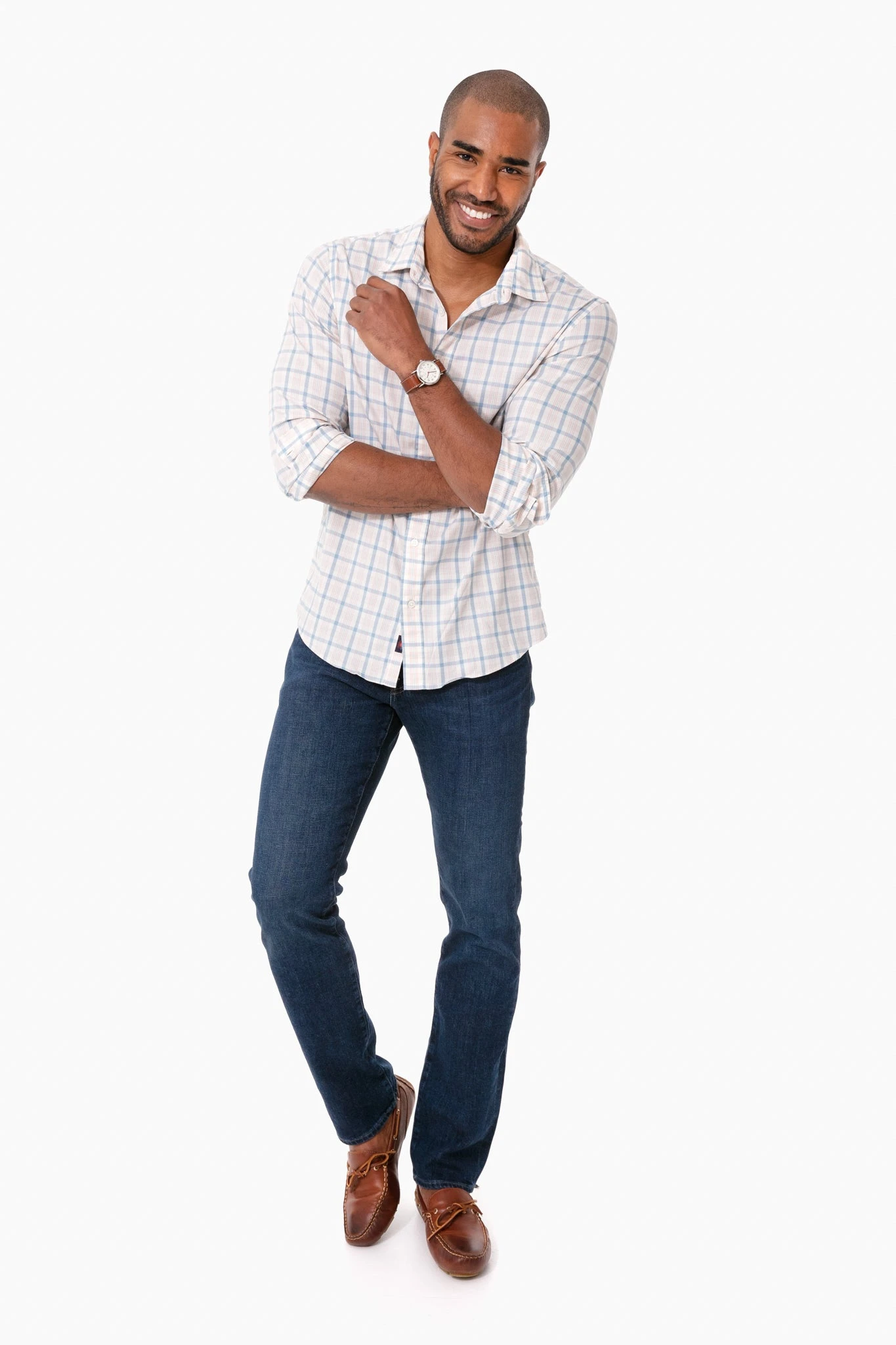 AG Jeans The Graduate In Crusade Wash Denim 4 AG Jeans The Graduate In Crusade Wash Denim - Image 4