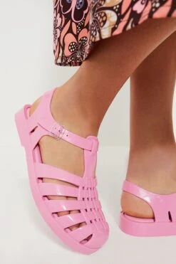 Melissa Pink Possession Sandals -Outfit And Shoe Sales Store FTBMBLaSog3MkNWOdgfx4cUUb6aVBbBa 1