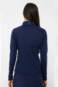 Long Sleeve Luxury Performance Jersey Knit Hybrid Mesh Quarter Zip Pullover -Outfit And Shoe Sales Store FavWUkYQP3zhyk519wriPJ6V1SnmnkeR 1