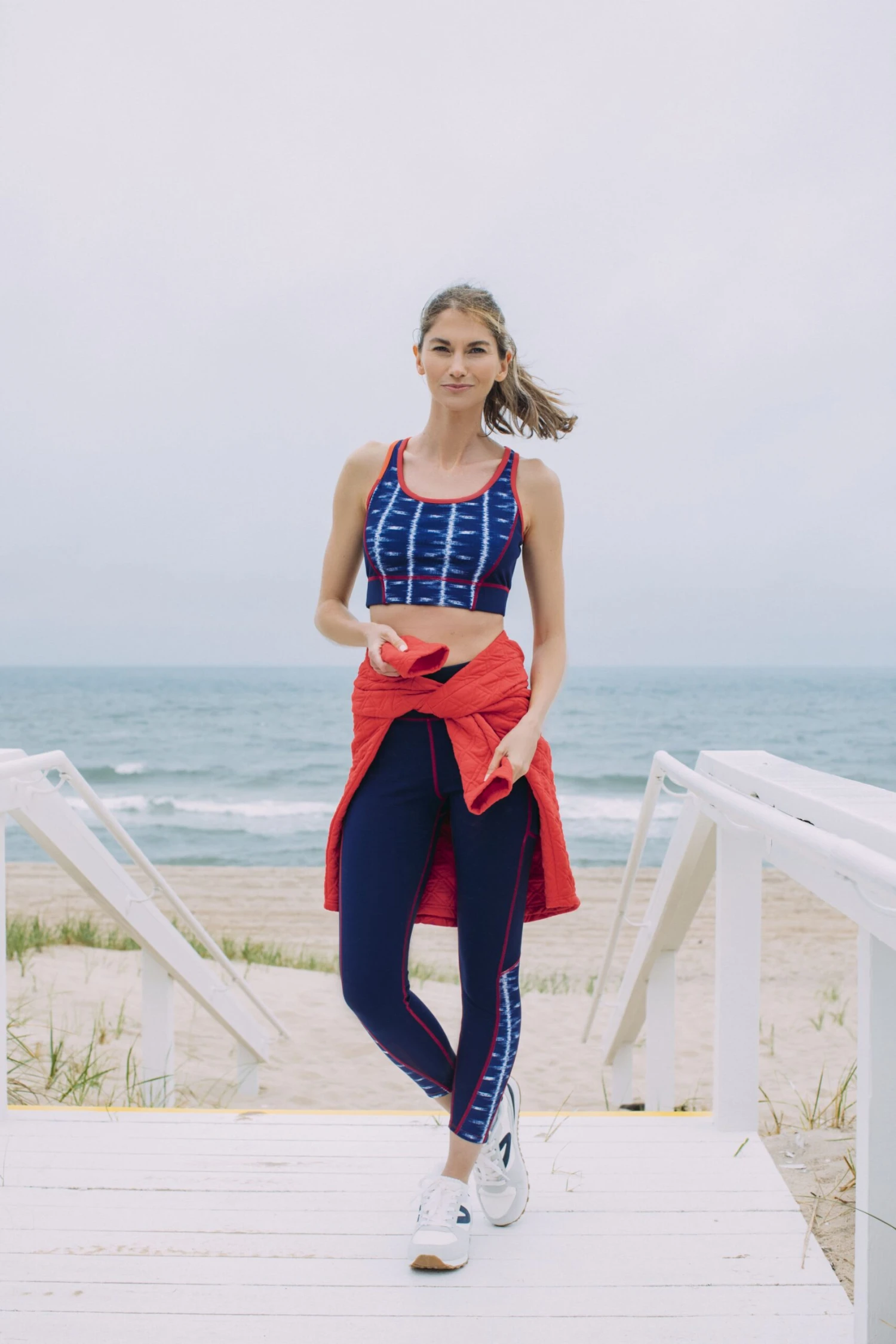 Red Ally Swing Sweatshirt 9 Red Ally Swing Sweatshirt - Image 9