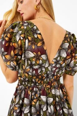 Multi Ayo Maxi Dress 11 Multi Ayo Maxi Dress -Outfit And Shoe Sales Store Flt2XfxbIh4trhsHMdRrGUeCcqmnQ6zF 1